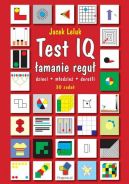 Okadka - Test IQ amanie regu