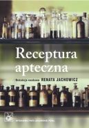 Okadka ksizki - Receptura apteczna