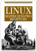 Okadka - Linux. Bezpieczestwo. Receptury