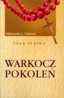 Okadka - Warkocz pokole