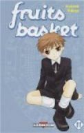 Okadka ksizki - Fruits Basket tom 11