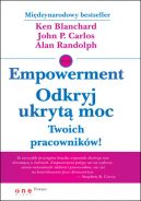 Okadka - Empowerment. Odkryj ukryt moc Twoich pracownikw!