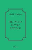 Okadka - Filozofia jzyka umysu