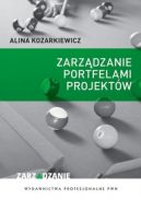 Okadka - Zarzdzanie portfelami projektw