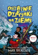 Okadka - Ostatnie dzieciaki na Ziemi i co kosmicznego