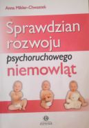 Okadka - Sprawdzian rozwoju psychoruchowego niemowlt