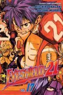 Okadka ksizki - Eyeshield 21 tom 17