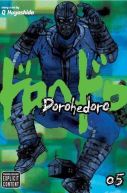 Okadka ksizki - Dorohedoro tom 5