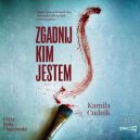 Okadka - Zgadnij, kim jestem (audiobook)