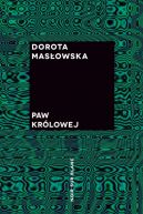 Okadka - Paw krlowej