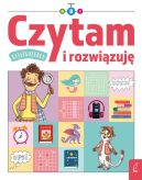 Okadka ksizki - Ksikoercy. Czytam i rozwizuj. Poziom 2