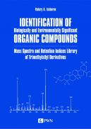 Okadka - Identification of Biologically and Environmentally Significant Organic Compounds Mass Spectra and Retention Indices Library of Trimethylsilyl Derivatives