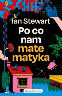 Okadka - Po co nam matematyka. Niedorzeczna skuteczno matematyki