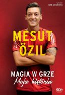 Okadka - Mesut zil. Magia w grze. Moja historia