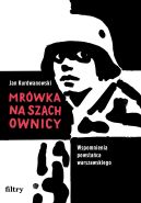 Okadka - Mrwka na szachownicy