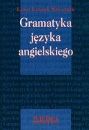 Okadka ksizki - Gramatyka jzyka angielskiego