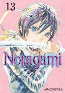 Okadka - Noragami: Tom 13