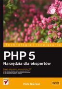 Okadka - PHP 5. Narzdzia dla ekspertw