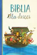 Okadka - Biblia dla dzieci