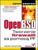 Okadka - OpenBSD. Tworzenie firewalli za pomoc PF