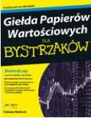 Okadka ksizki - Gieda Papierw Wartociowych dla bystrzakw