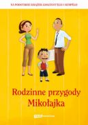 Okadka - Rodzinne przygody Mikoajka