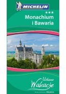 Okadka ksizki - Monachium i Bawaria. Udane Wakacje. Wydanie 1