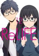 Okadka - RELIFE: TOM 12