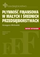 Okadka - Pynno finansowa w maych i rednich przedsibiorstwach