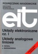 Okadka - Ukady elektroniczne cz.1 Ukady analogowe liniowe