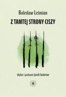 Okadka - Z tamtej strony ciszy