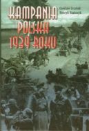 Okadka - Kampania Polska 1939 roku. Pocztek II wojny wiatowej