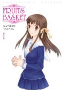 Okadka ksizki - FRUITS BASKET: TOM 1