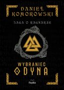 Okadka - Saga o Ragnarze (#1). Wybraniec Odyna