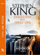 Okadka - Znalezione nie kradzione (audiobook)