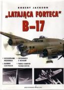 Okadka ksizki - Latajca forteca B-17 