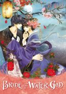 Okadka - Bride of the Water God tom 10