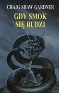 Okadka ksizki - Gdy smok si budzi