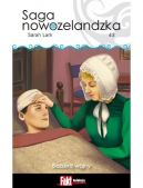 Okadka - Saga nowozelandzka. Tom. 43. Bezsens wojny