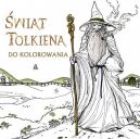 Okadka - wiat Tolkiena do kolorowania