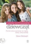 Okadka ksizki - Sekrety wychowywania dziewczt