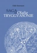 Okadka - Saga o Olafie Tryggvasonie