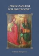 Okadka - Przez zasugi ich skuteczne. Godzinki staropolskie