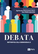 Okadka - Debata. Retoryka dla demokracji