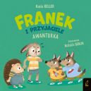 Okadka - Franek i przyjaciele. Awanturka