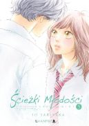 Okadka - CIEKI MODOCI - AO HARU RIDE: TOM 5