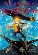 Okadka - THE PROMISED NEVERLAND: TOM 11