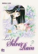 Okadka - Land of Silver Rain vol.1