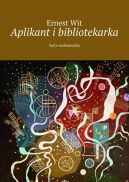 Okadka ksizki - Aplikant i bibliotekarka