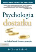 Okadka - Psychologia dostatku, czyli jak si buduje finansow prosperity